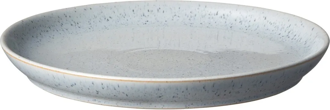 Denby Studio Blue Coupe Dinerbord - ø26cm