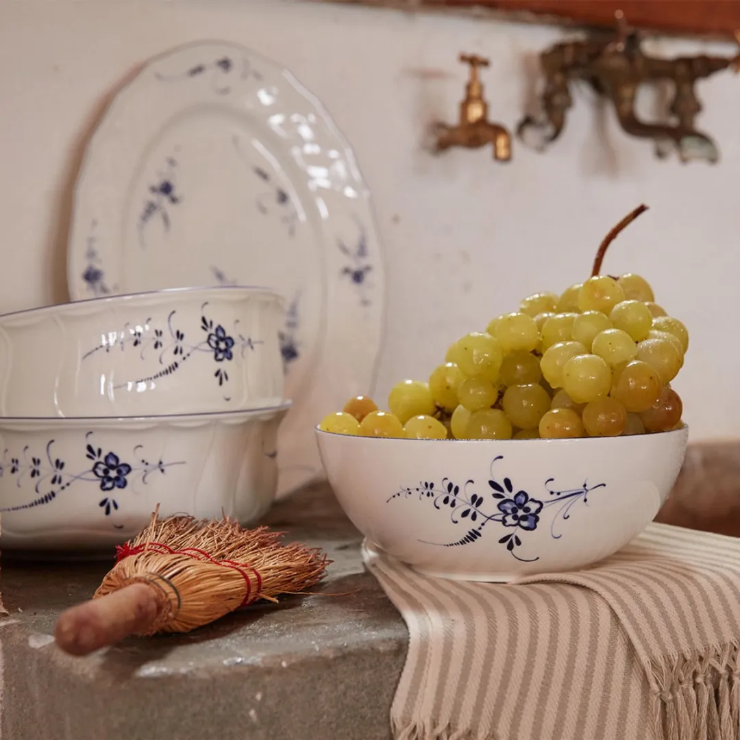 Villeroy & Boch Vieux Luxembourg Slaschaal Ø24cm - Crème