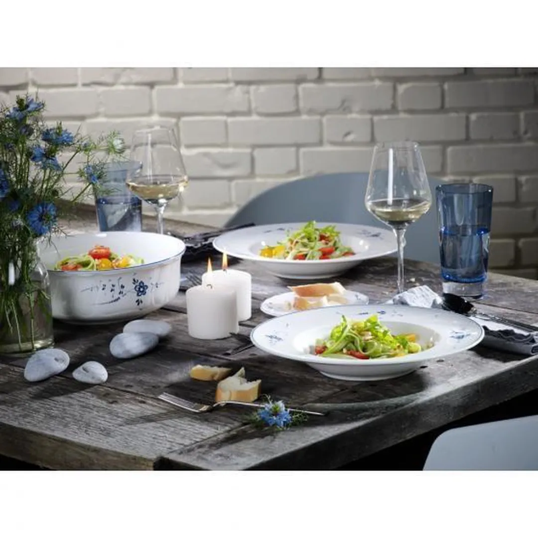 Villeroy & Boch Vieux Luxembourg Slaschaal Ø24cm - Crème
