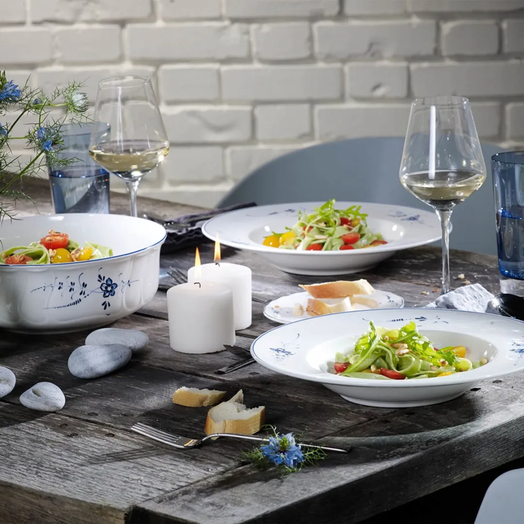 Villeroy & Boch Vieux Luxembourg Slaschaal Ø24cm - Crème