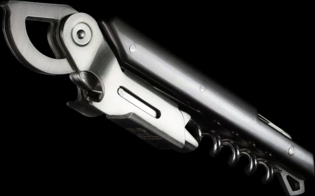 Peugeot Clavelin Kurkentrekker 14cm - Zwart