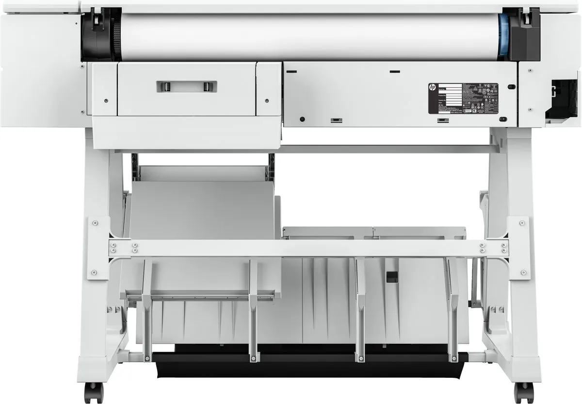 HP DesignJet XT950 MFP - 2400x1200 DPI - Zwart/Wit & Kleur