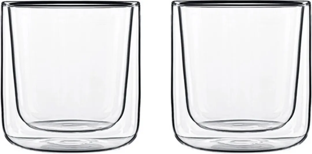 Luigi Bormioli Thermic Glass Koffieglas 11cl - 2 Stuks