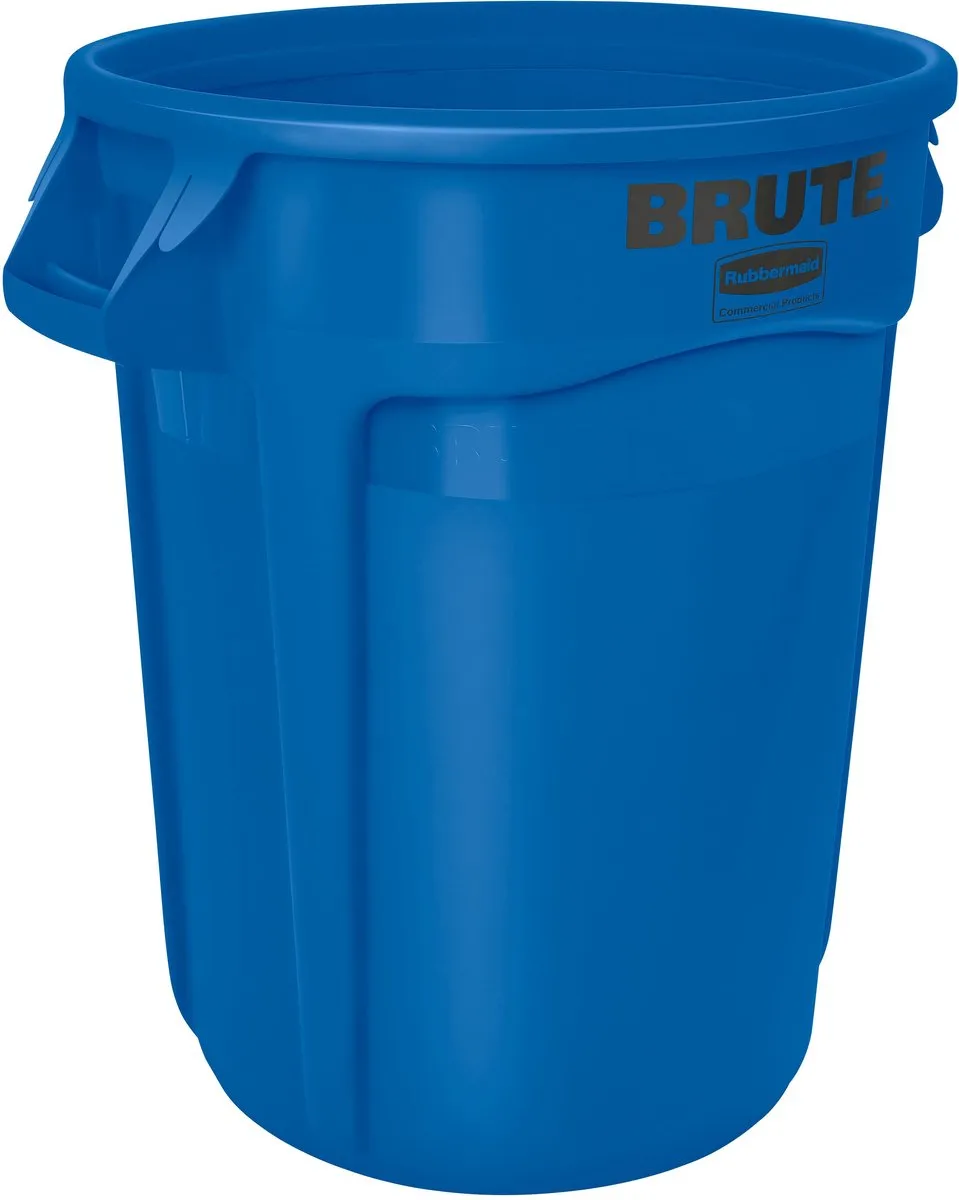 Rubbermaid Ronde Brute Container 121L
