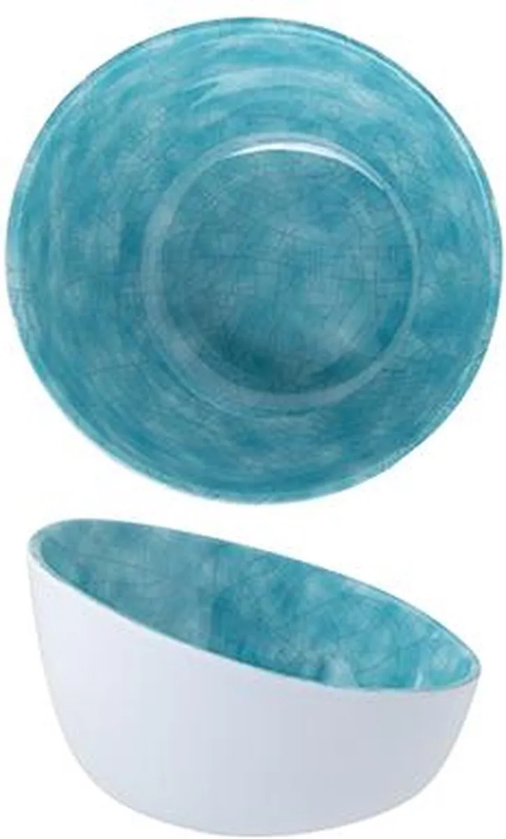 Cosy&Trendy Streetfood Go Azzurro Bowl 12cm