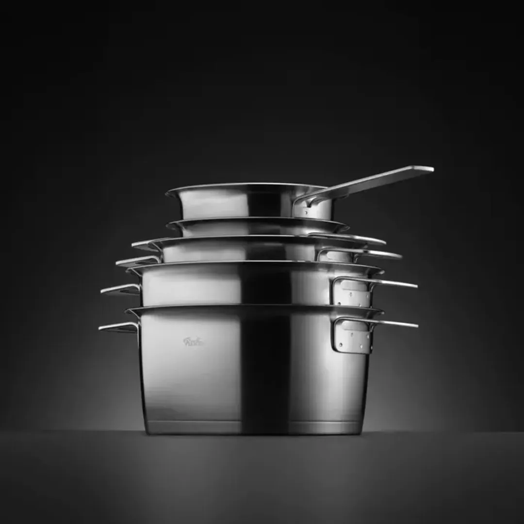 Fissler Phi Collection Kookpot 5.1L - 24cm - Zilver