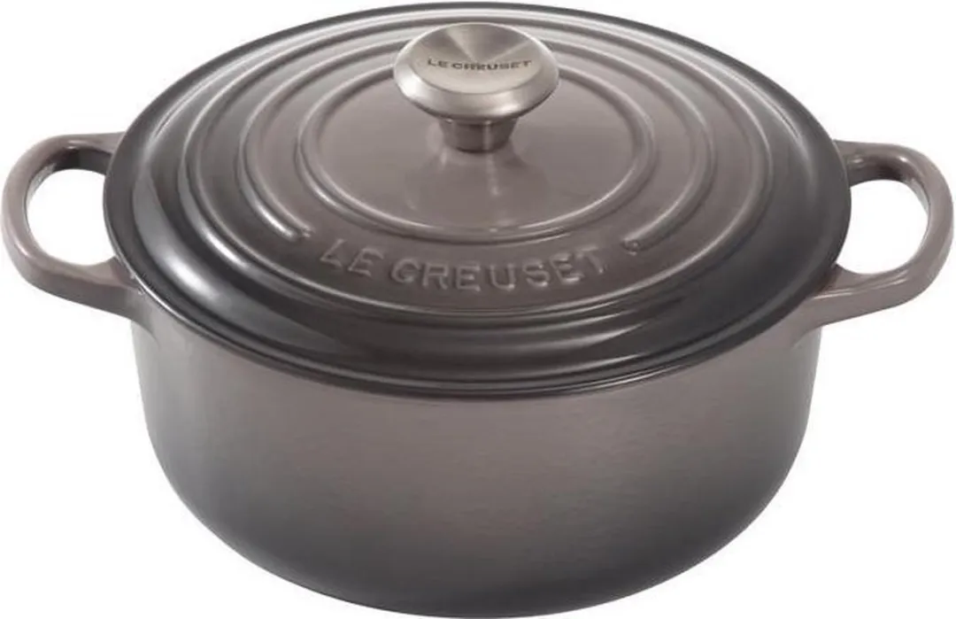 Le Creuset Signature Braadpan 28cm
