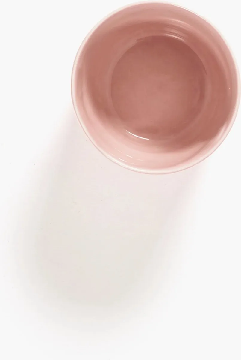 Serax Ottolenghi Feast Espressokoppen - Roze - Ø7cm - 4 Stuks