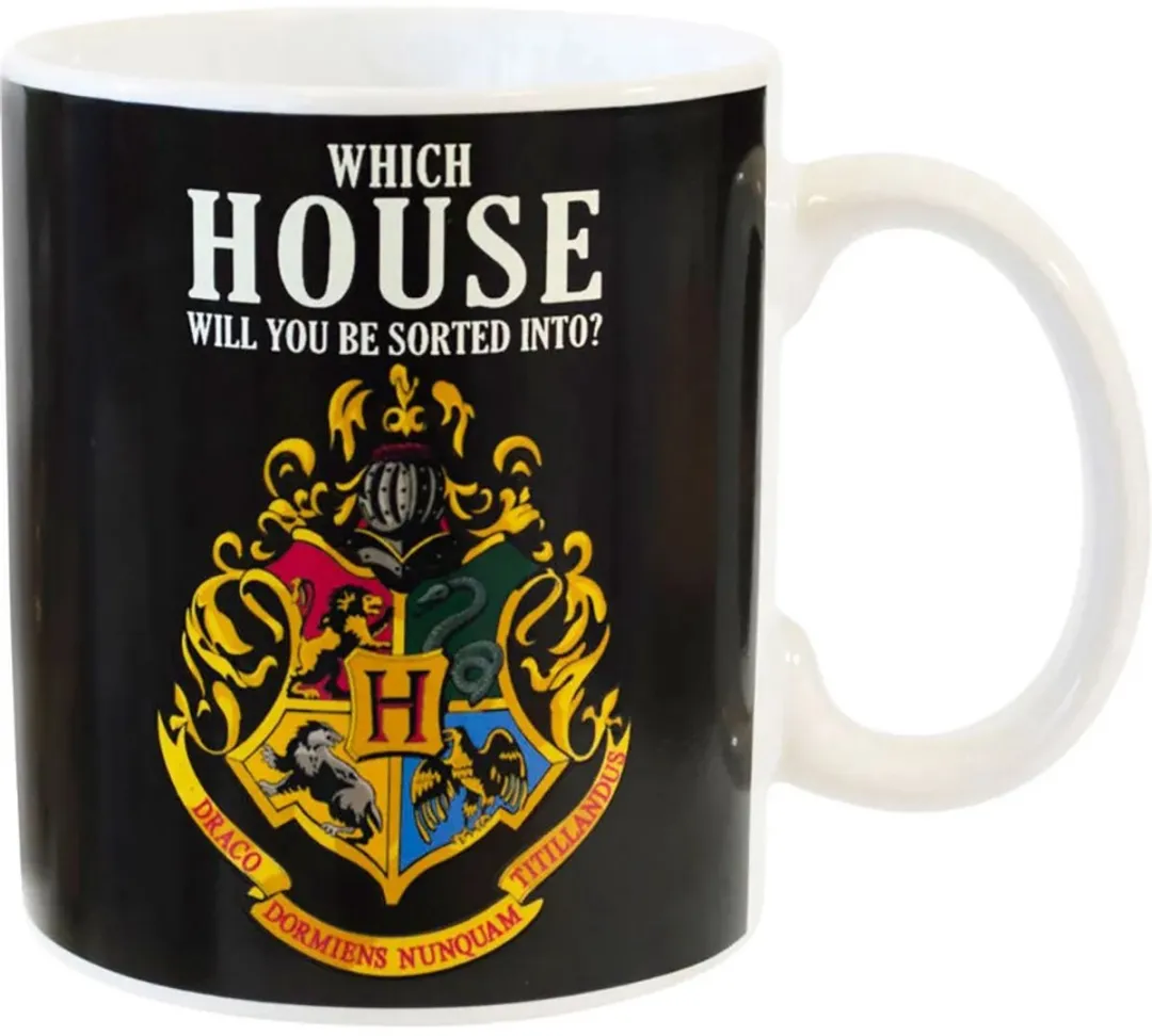 Harry Potter Kleurveranderende Mok - Multi - 325ml