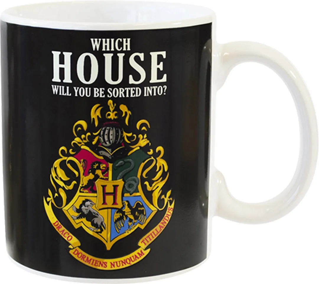 Harry Potter Kleurveranderende Mok