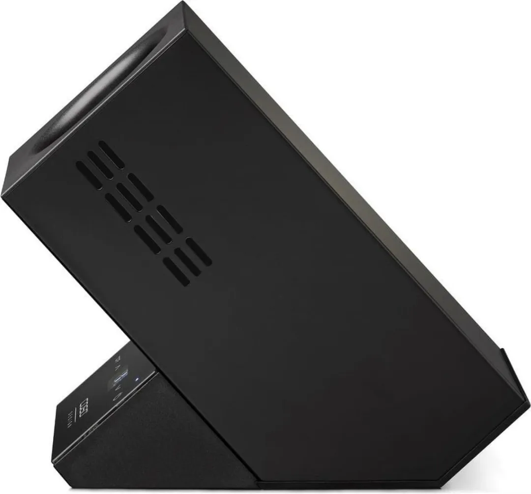 CASO WineCase One 614 Elektrische Wijnkoeler - 1 Fles - 5-18°C - Zwart