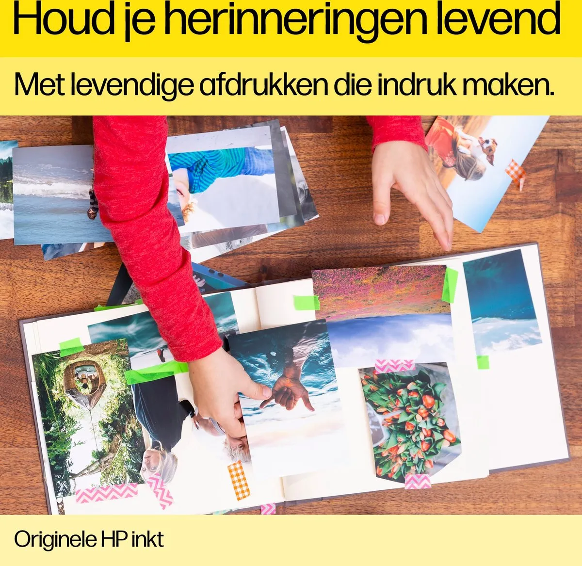 HP 304 - Inktcartridge - Origineel - Standaard capaciteit - Kleur en Zwart