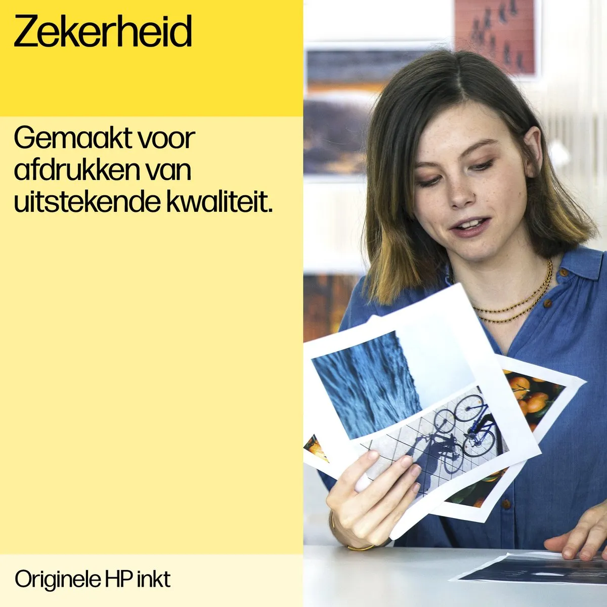 HP 304 - Inktcartridge - Origineel - Standaard capaciteit - Kleur en Zwart