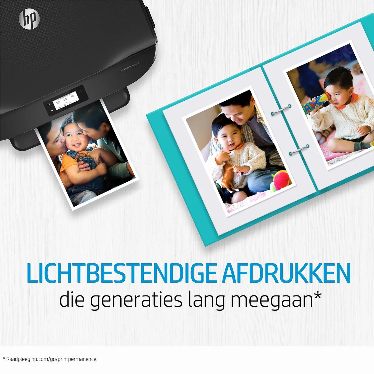 HP 304 - Inktcartridge - Origineel - Standaard capaciteit - Kleur en Zwart