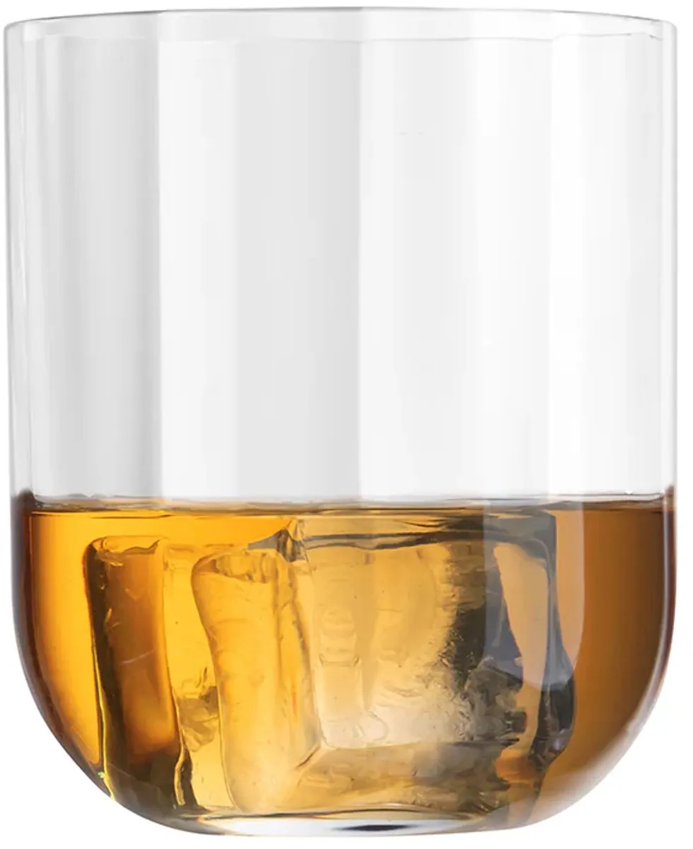 Luigi Bormioli Jazz Whiskyglas 35cl - 6 Stuks