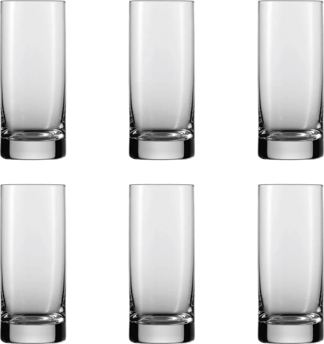 Zwiesel Glas Paris Bierglas 0.31L - 6 Stuks
