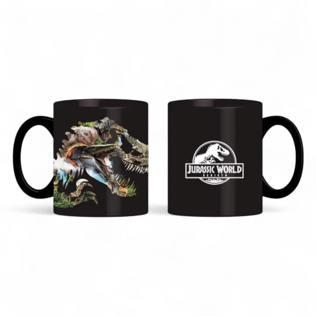 Joy Toy (IT) Jurassic World Mok / Beker Rebirth Cups & Mok / Bekers