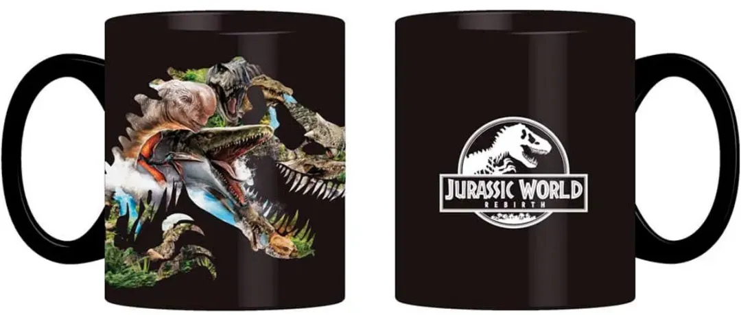 Joy Toy (IT) Jurassic World Mok / Beker Rebirth Cups & Mok / Bekers