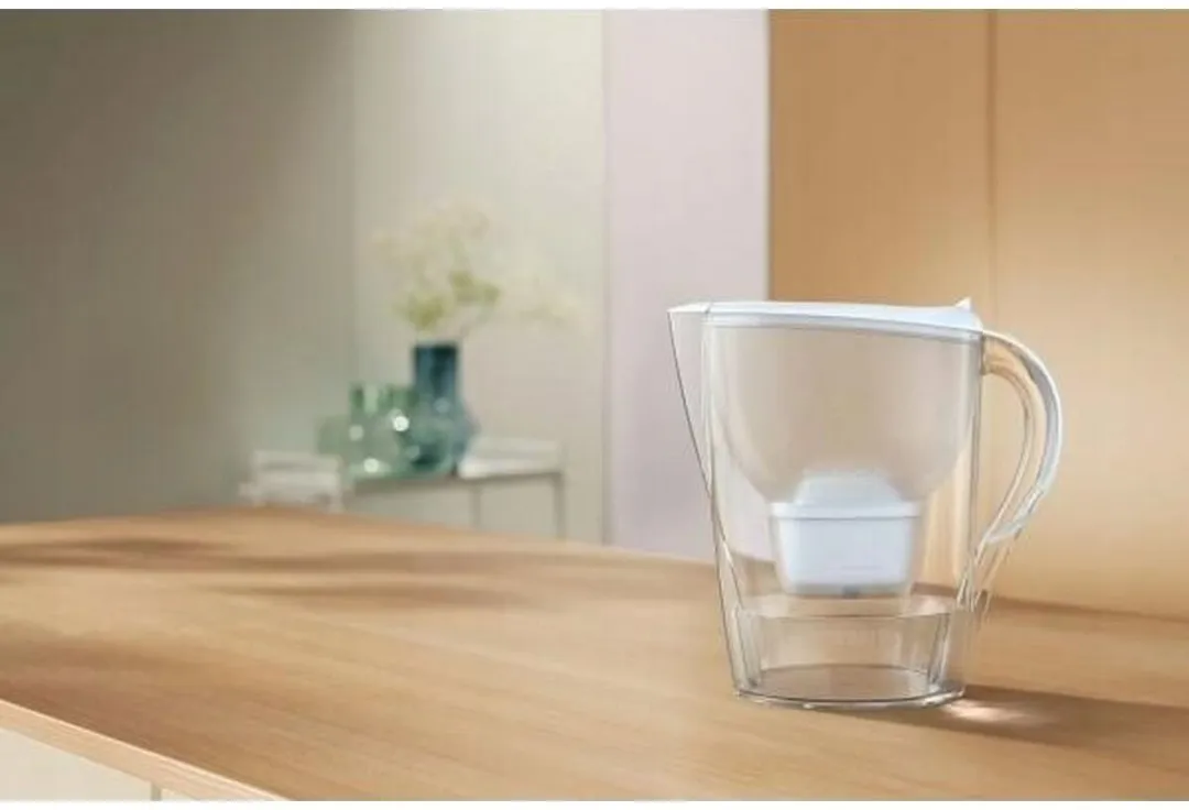 BRITA Kruik met Filter 1056029 - 3,5 L - Wit