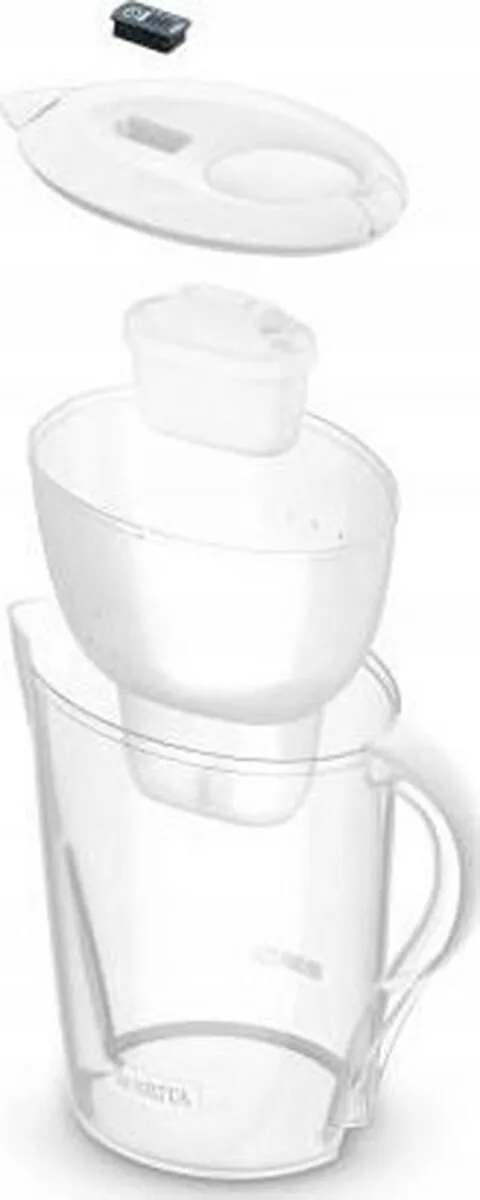 BRITA Kruik met Filter 1056029 - 3,5 L - Wit