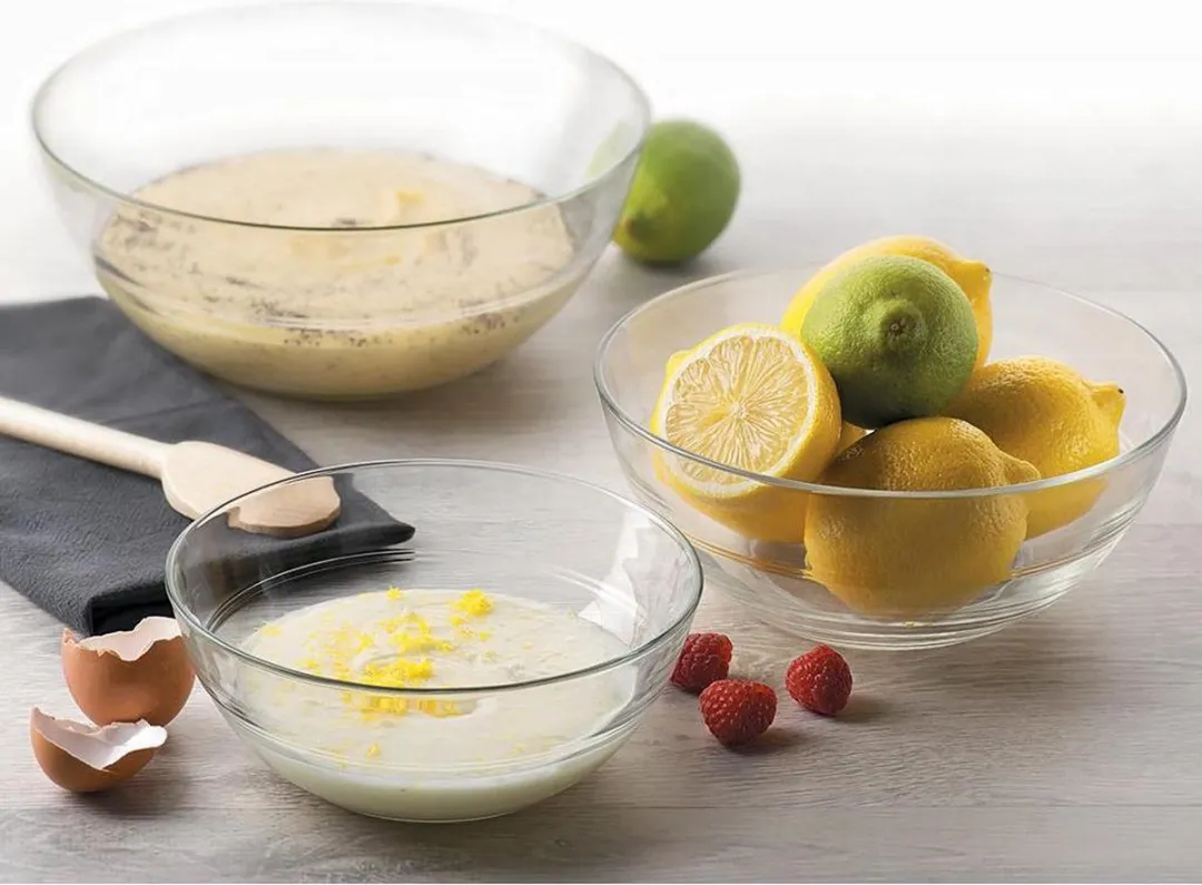 Duralex Stapelbare Cirkelvormige Kom 310ml