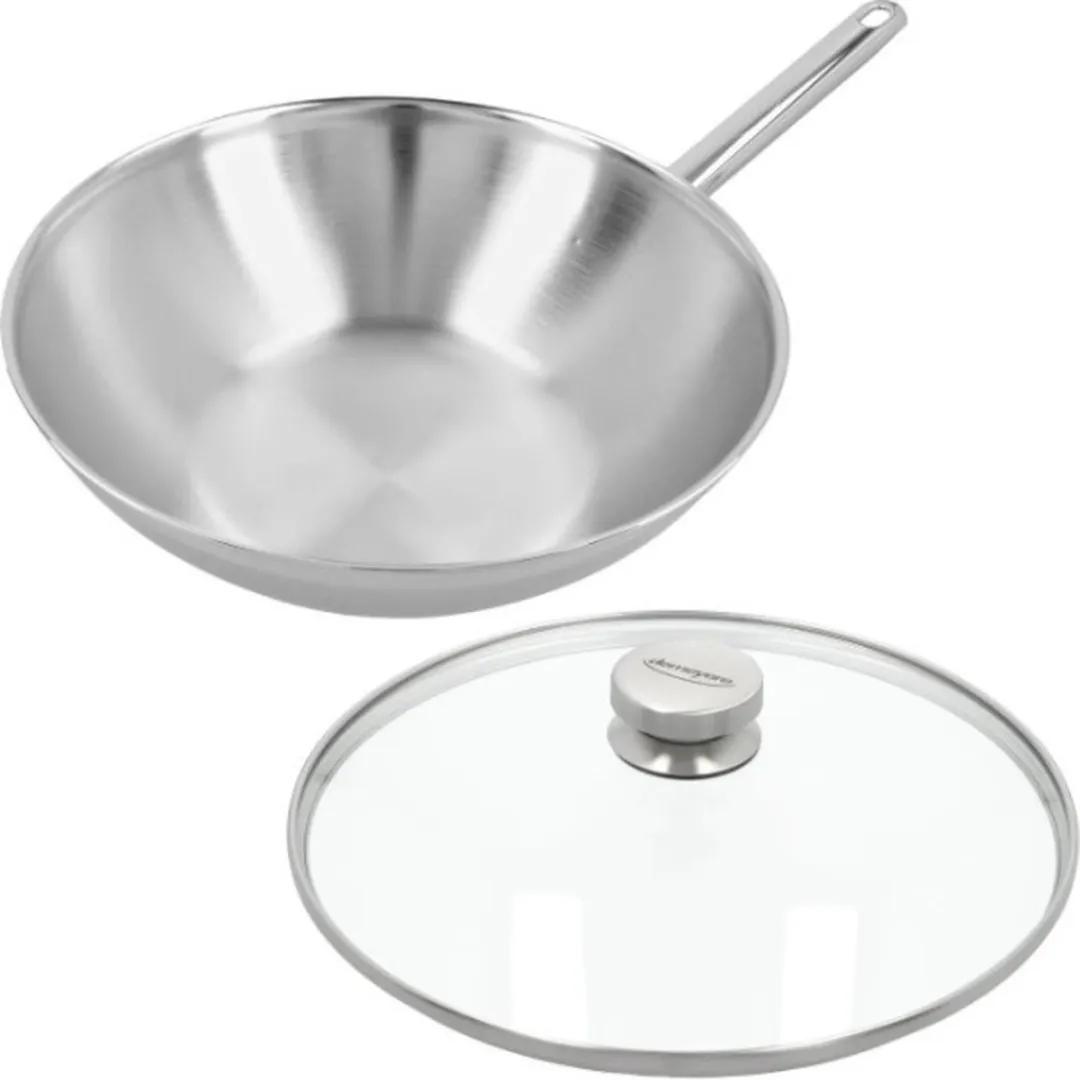 Demeyere Apollo 7 Wok 30cm