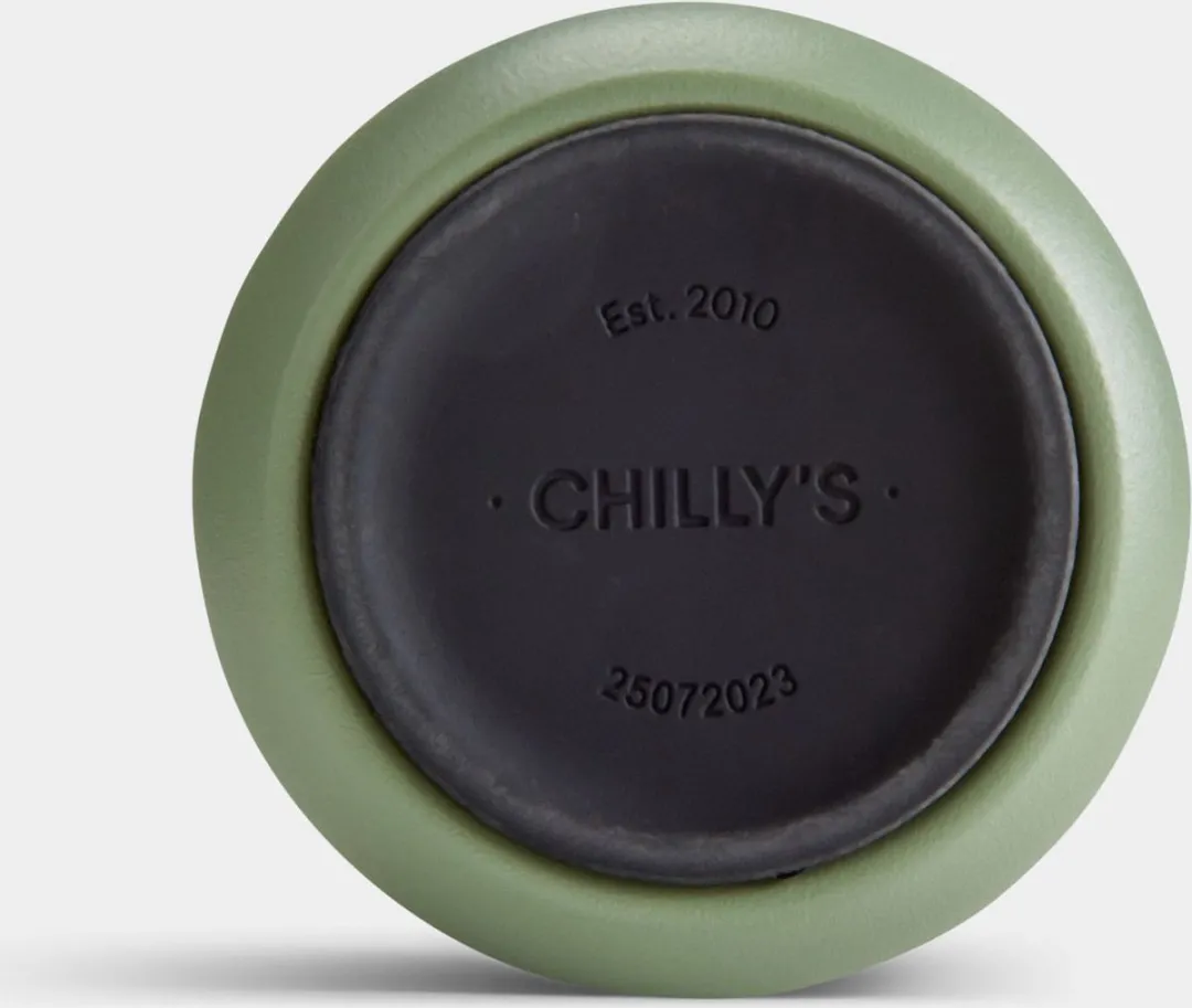Chillys Series 2 CB2-C341BT-OP Beker 340ml - Botanical Orchid Panther