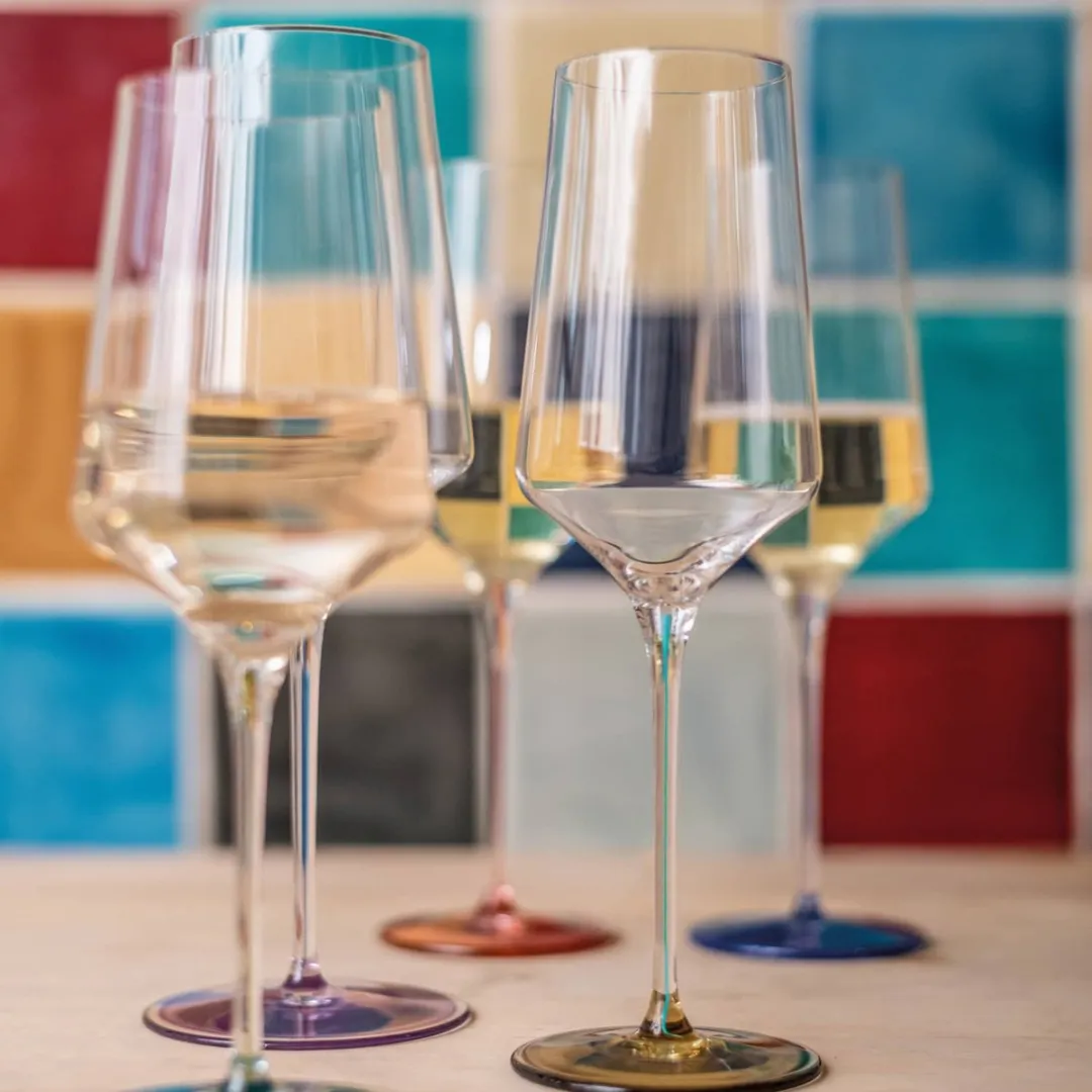 Zwiesel Glas Ink Wijnglas 63,8cl - Groen