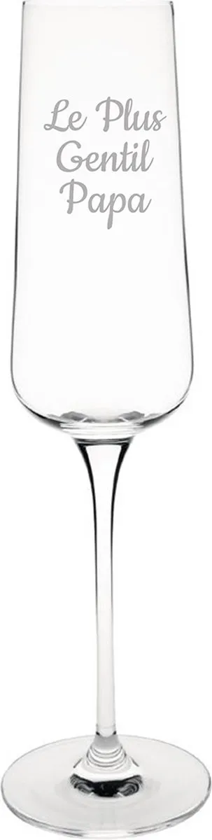 Olympia Champagneglas Le Plus Gentil Papa