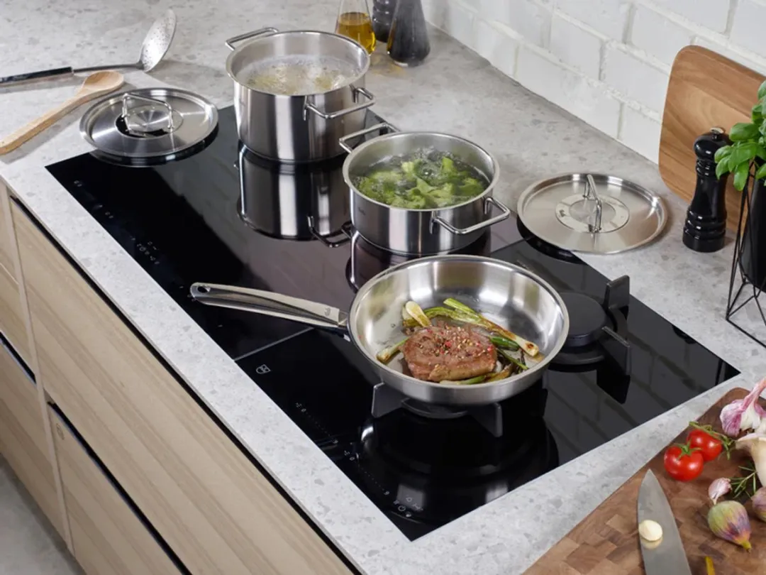 Fissler Pure Collection Braadpan Ø20cm - FISSLER8637420100 - afbeelding 3 van 6