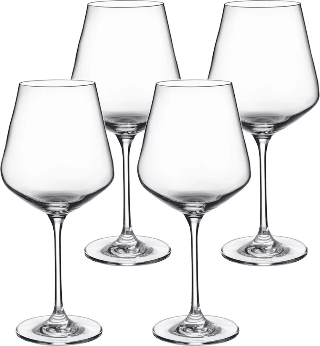 Villeroy & Boch La Divina Wijnglazen - 470ml - 4 Stuks
