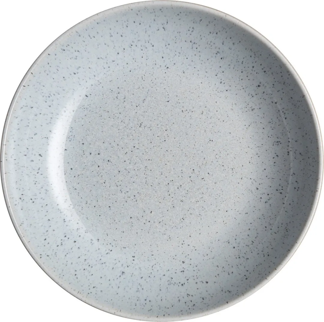Denby Studio Blue Pastabord 22cm - Pebble