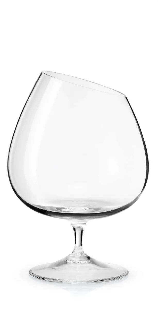 Eva Solo Glas Cognac 210ml - Transparant