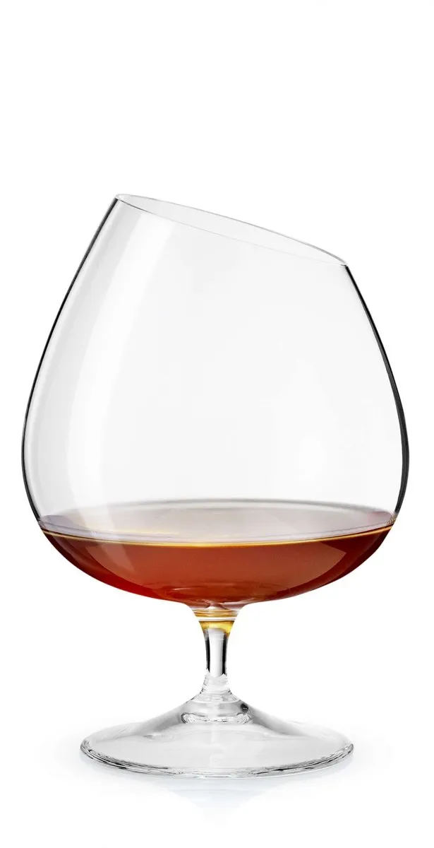 Eva Solo Glas Cognac 210ml - Transparant