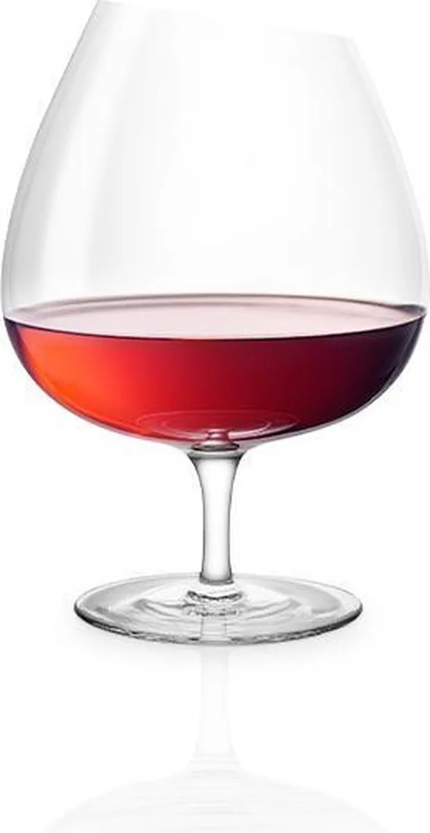 Eva Solo Glas Cognac 210ml - Transparant