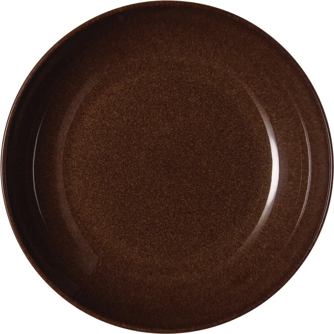 Denby Studio Craft Pastabord Ø22cm - Walnut