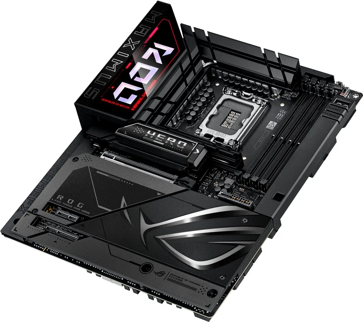 ASUS ROG MAXIMUS Z890 HERO BTF - ATX Moederbord