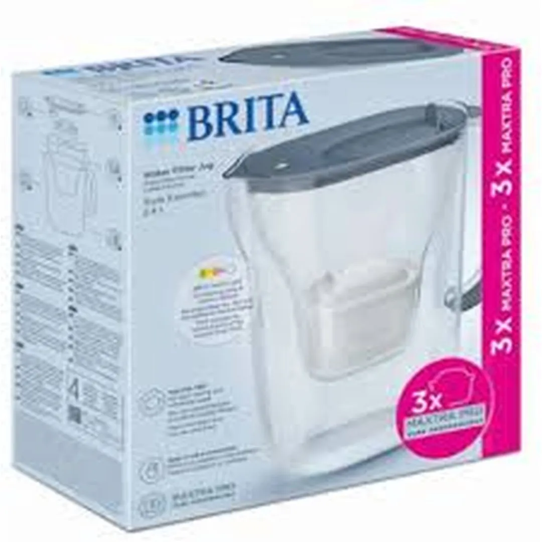 BRITA Style Essential Waterfilterkan 2,4L