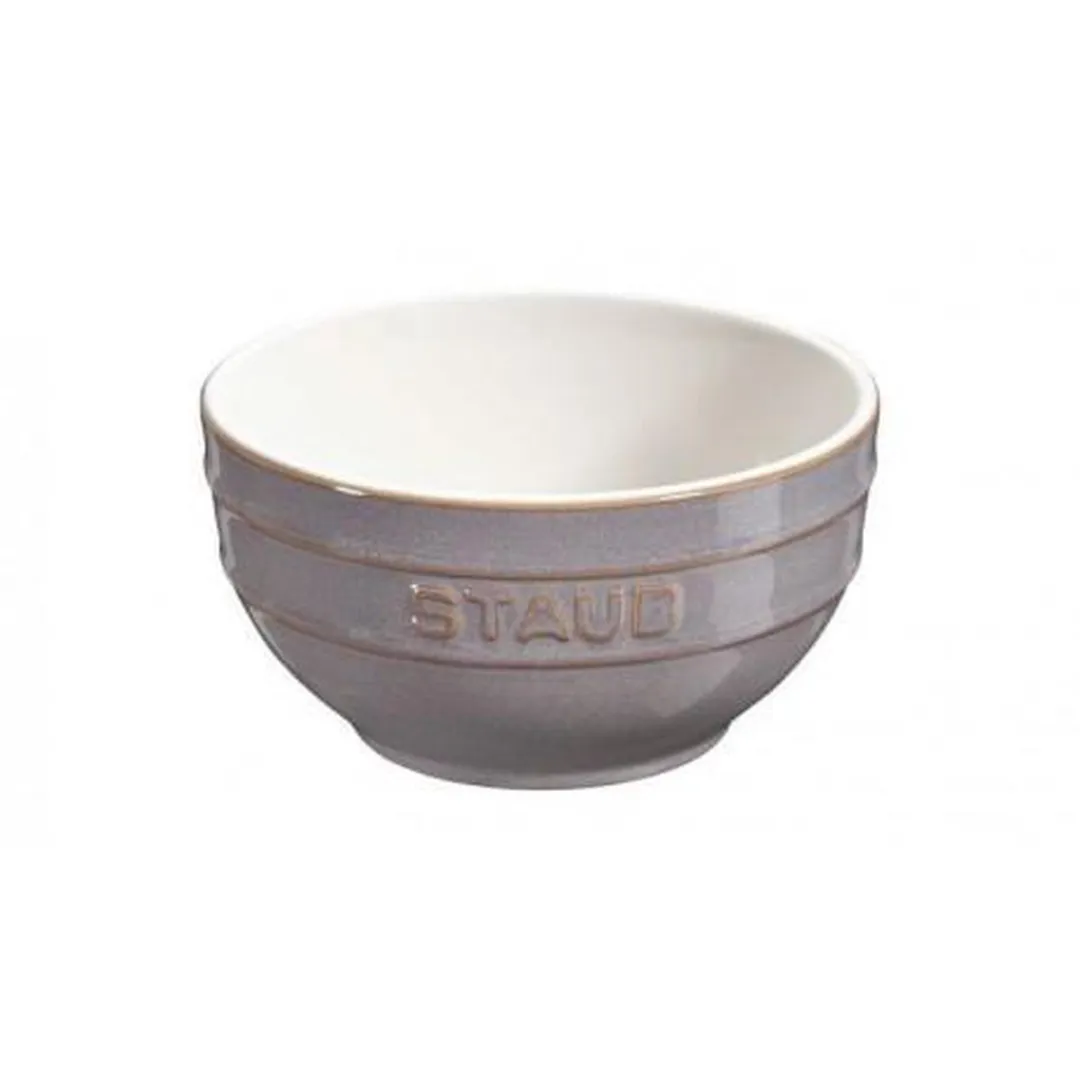 Staub Kom 14cm Ancient Grey