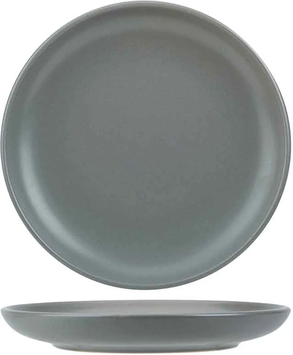 Cosy&Trendy Viva Grey Dessertbord D20,2cm