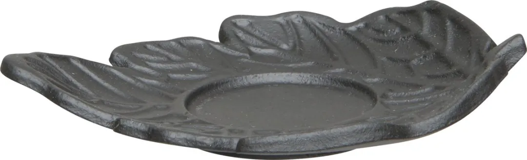 BergHOFF Tetsubin Gietijzeren Theeset 1L - 9-delig - Zwart