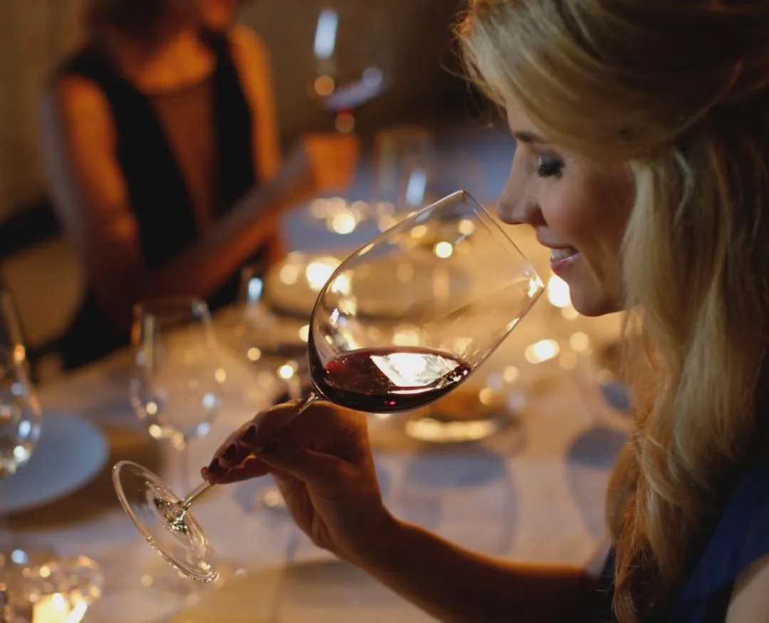 Riedel Rode Wijnglas Bordeaux Grand Cru 400ml
