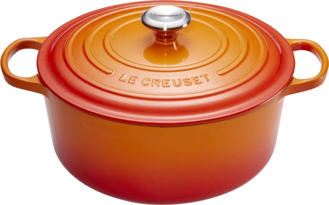Le Creuset Signature Braadpan 20cm