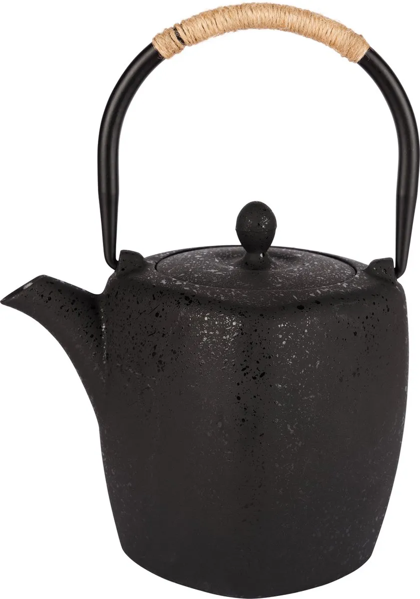 Cosy&Trendy Theepot Gietijzer 1.3L