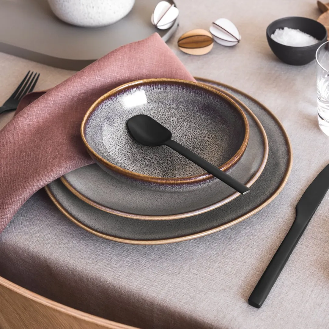 Villeroy & Boch Dinerbord Lave 28cm - Beige