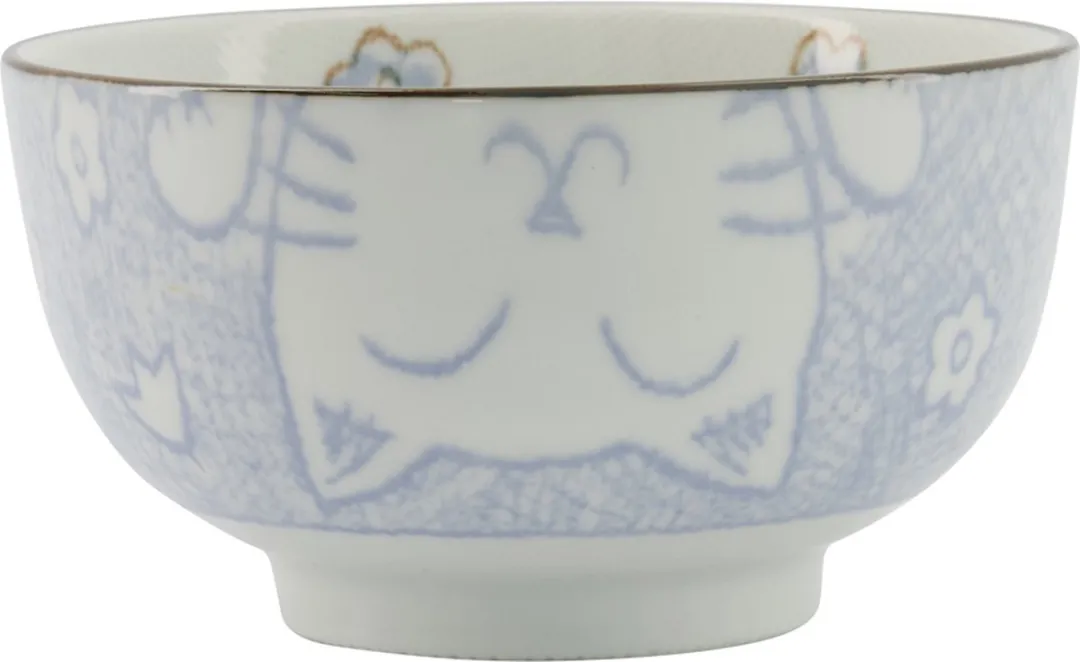Tokyo Design Studio Kawaii Cat Kom