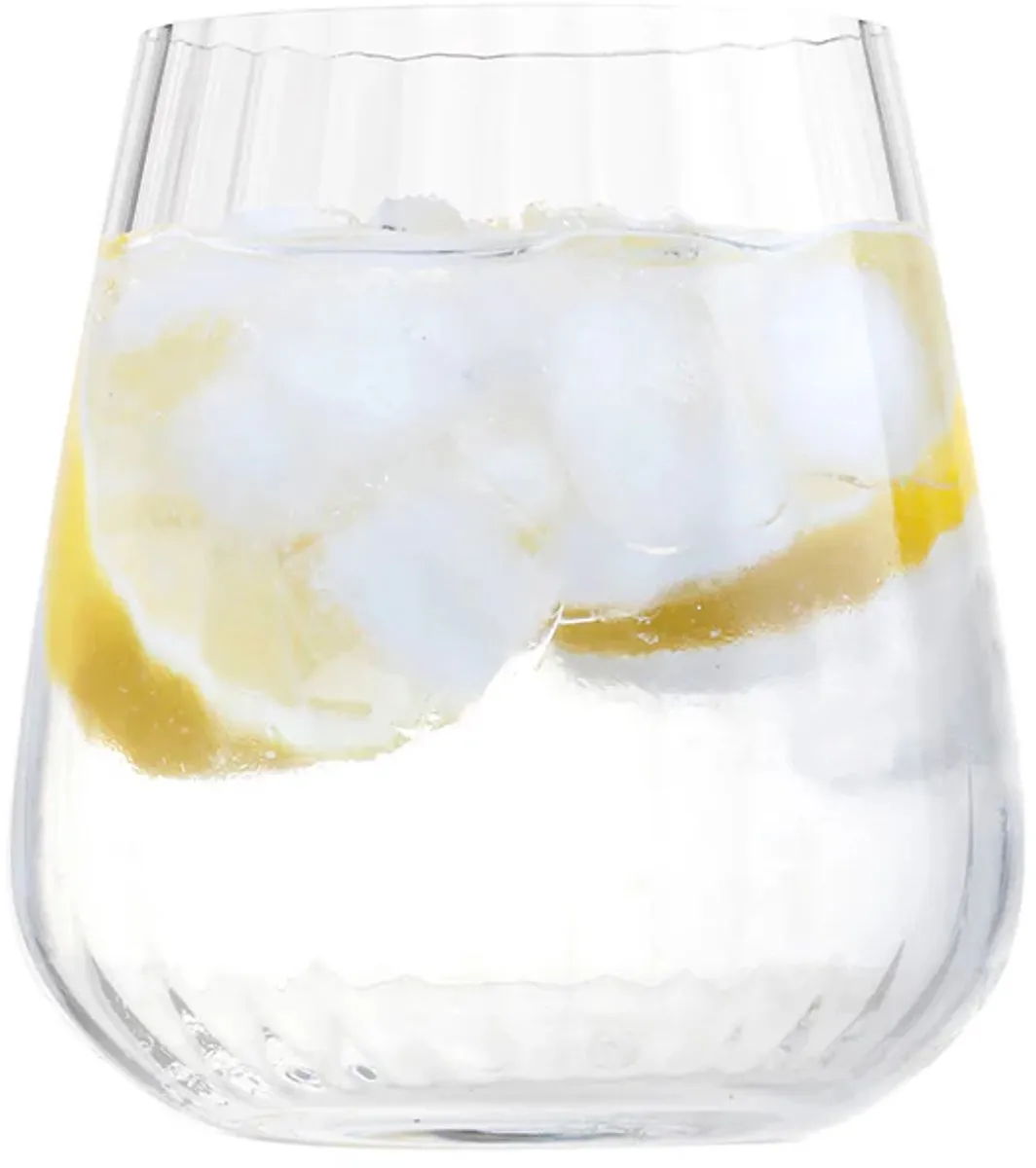 Luigi Bormioli Speakeasies Swing Cocktailglazen 450ml - Set van 6