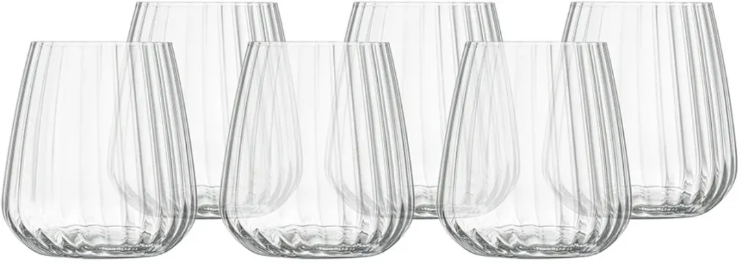 Luigi Bormioli Speakeasies Swing Cocktailglazen 450ml