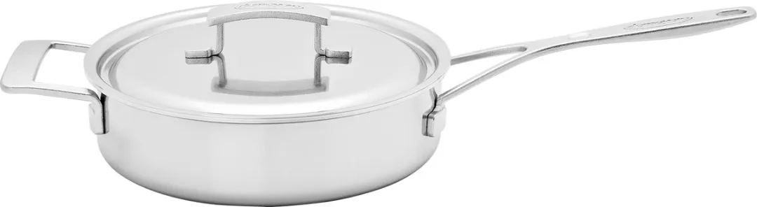 Demeyere Industry Sauteerpan Ø24cm