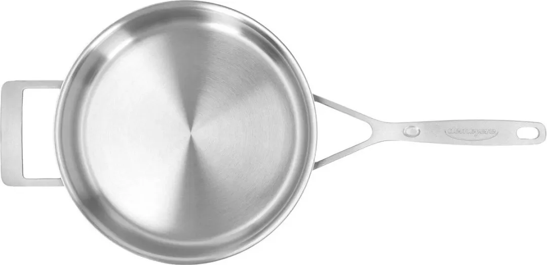 Demeyere Industry Sauteerpan Ø24cm - RVS